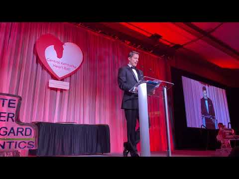 Heart Ball 2020 Lexington, Lincoln Brown