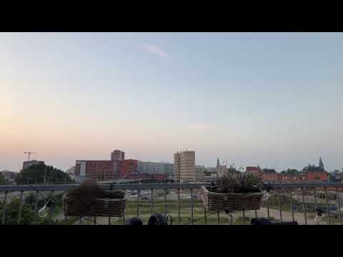 Allen Watts High Voltage Stream From Groningen