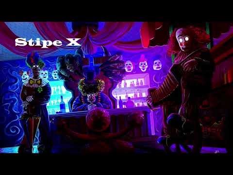 Best Hi-Tech Darkpsy!!! Stipe-X - Happy Fast Flow