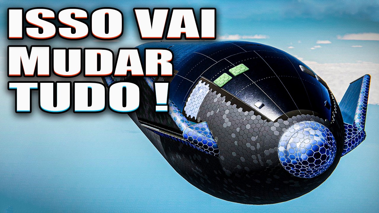 SpaceX Cogita Mudar Escudo de Calor do STARSHIP