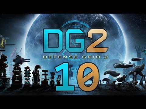 Co-op Let's Play Defense Grid 2 - Part 10 - Breach