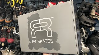 Gear Talk Episode 91: FR UFR Skate Unboxing