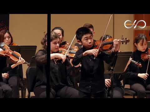 2019 CAIC Winner - Kento Hong