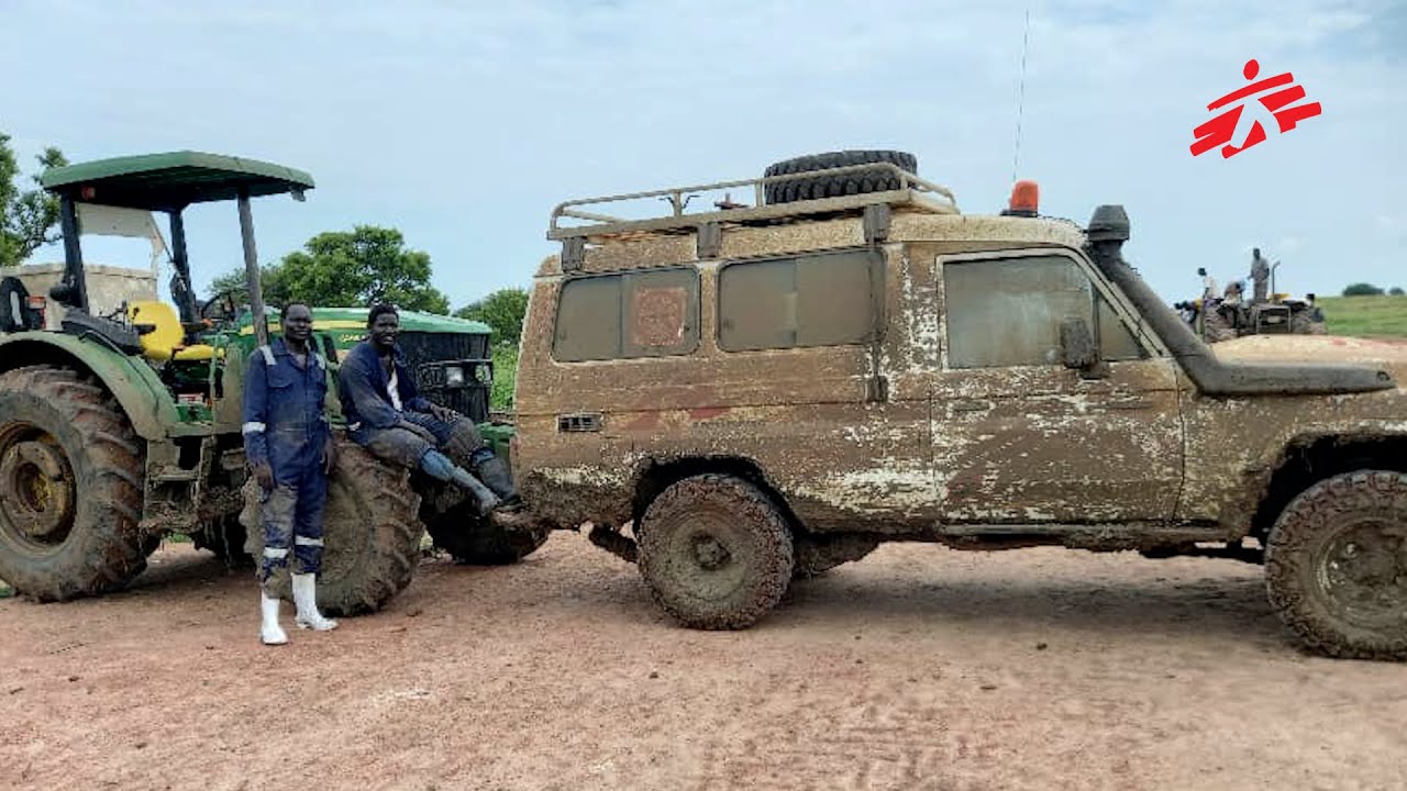 《無疆》2024年12月號 - Land Cruiser 與 Wei-Yee 的救援故事