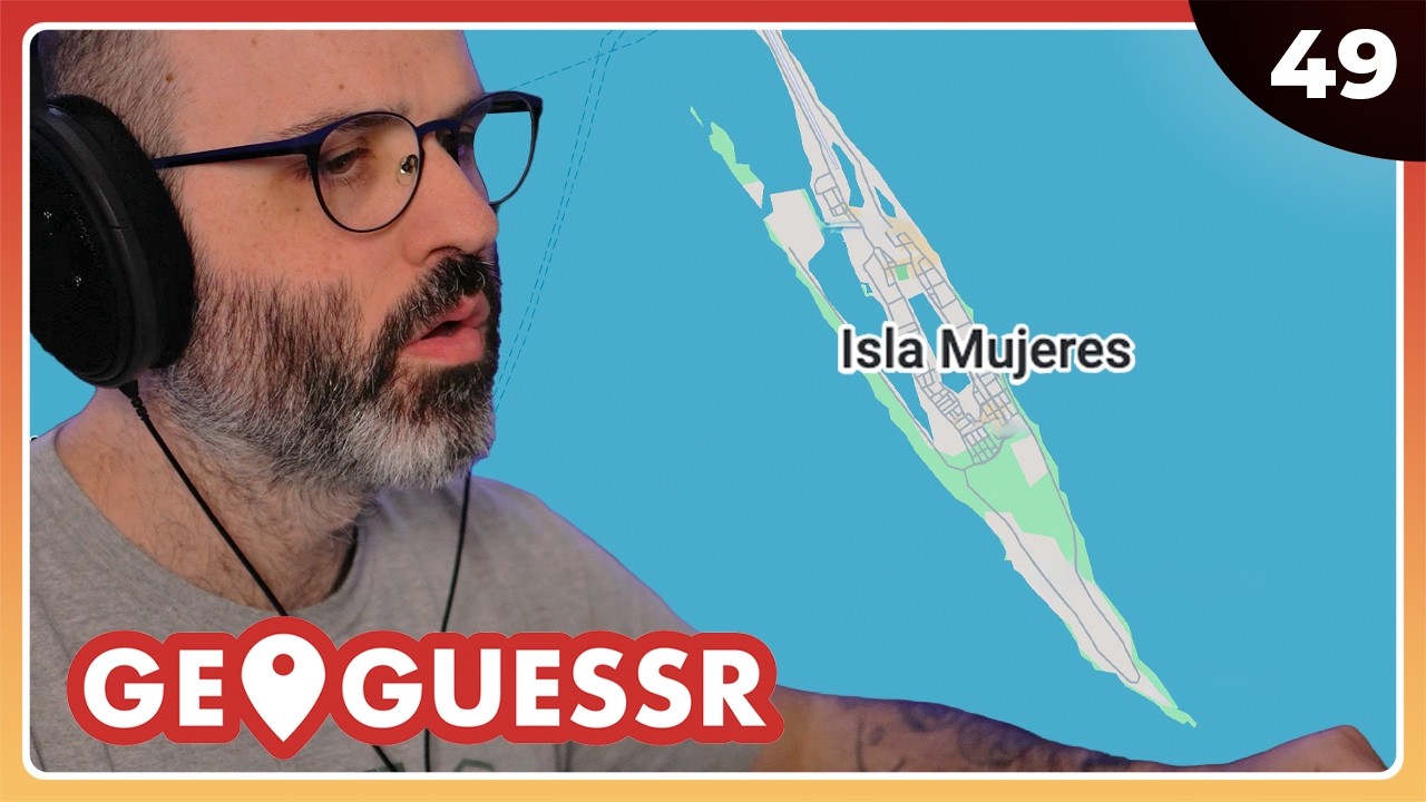 ¡¿ISLA MUJERES?! | GEOGUESSR Gameplay Español