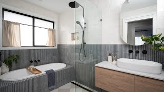 Teen Bedroom, Study &amp; Main Bathroom Renovation | Ep. 6 | Make It Happen: The House Project