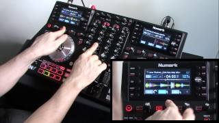 Video thumbnail for Numark NV Feature Overview - Store DJ by Store DJ