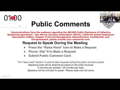 Meeting thumbnail