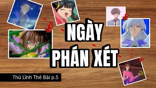 Kết Thúc Gameshow Mùa 1 | P.5 | Thủ Lĩnh Thẻ Bài | Cardcaptor Sakura | Maox