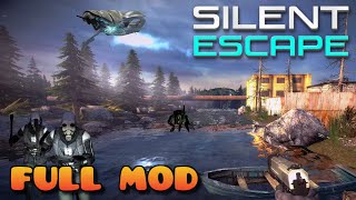 HALF LIFE 2 SILENT ESCAPE | Full Mod Walkthrough | No Commentary
