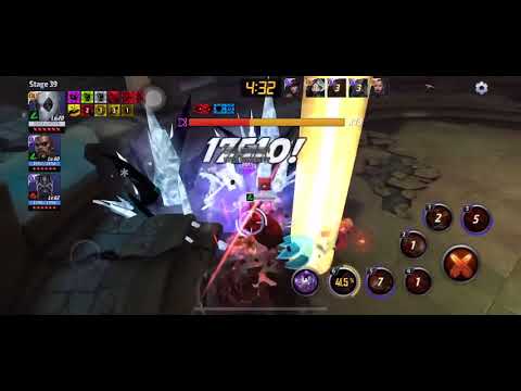 Deadpool X-Force Uniform Proxima Midnight WBU Stage 39 in Marvel Future Fight ||