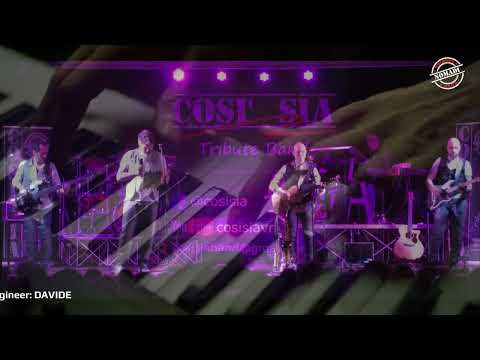 La mia terra - Così Sia Nomadi Tribute Band - Povegliano Veronese 23-03-2024