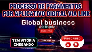 PROCESSO DE PAGAMENTOS VIA LINK EM VÁRIAS OPERAÇÕES 
