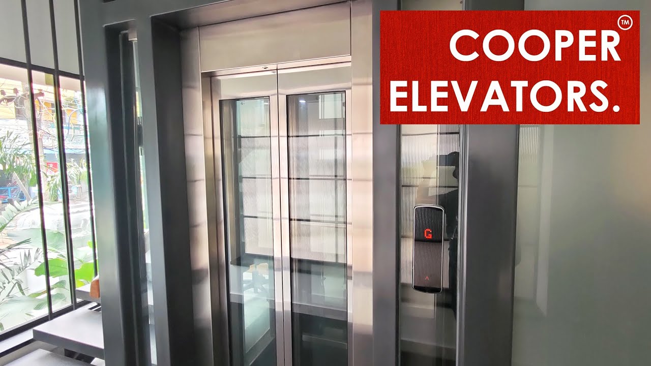Cooper Lift Installation Showcase