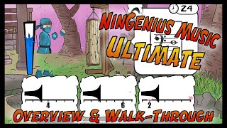 NinGenius Music Ultimate App: Walk-Through & Overview of Features for Students and Teachers