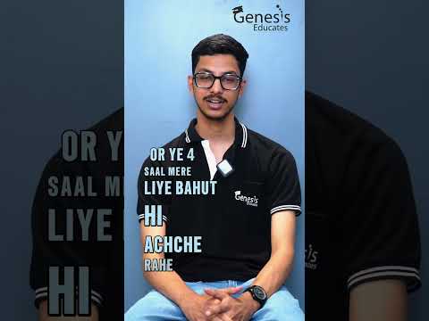 Genesis Educates YouTube video thumbnail