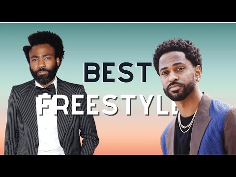 Best Freestyle? (Big Sean/Childish Gambino/G-Eazy/Hopsin/Logic)