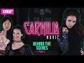 BEHIND THE SCENES w/ Dominique Provost Chalkley,  Grace Lynn Kung & Cara Gee | KindaTV