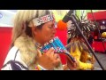 Let it be, WAYRA de Ecuador en Guatemala Paseo de la Sexta 2016 Música Étnica