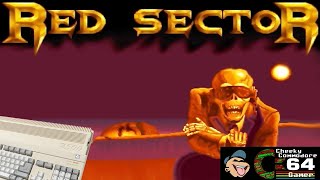 Follow Me With Red Sector's Epic Commodore Amiga Music Demo (1989) In High Quality!