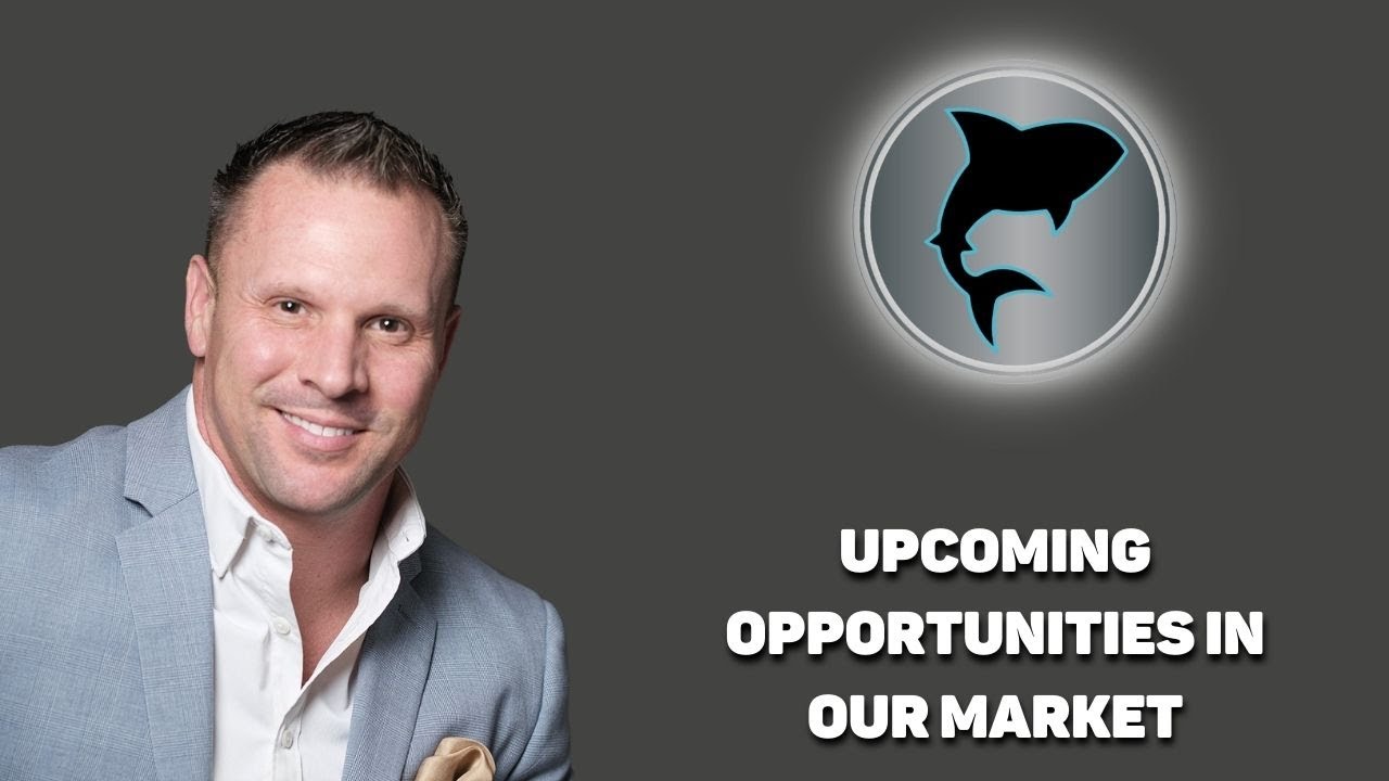 New Opportunities Coming to Our Market