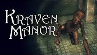 Kraven Manor - Full Playthrough (PewDiePie)