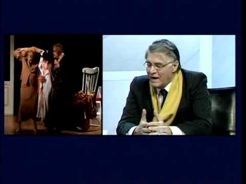 Mariana Lia cu si despre marele actor George Motoi