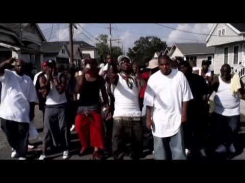 B.G. Feat. Mannie Fresh & Gar - My Hood [iSnitch]
