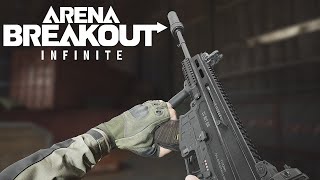Arena Breakout: Infinite - New Weapons (Season 3)