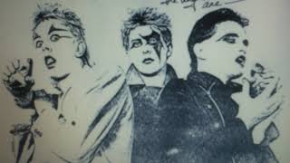 Virgin Prunes -Fanning Session 2fm -Nov.1980.(4)