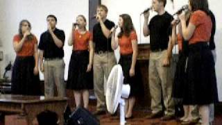 "New Song"  Kids from Geneva College.