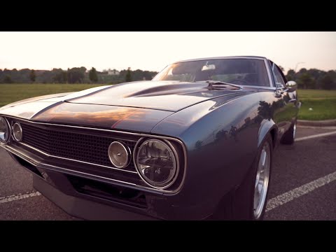 Dan's Pro-touring Style 67 Camaro and RDE's T56 Lockout Solenoid Delete