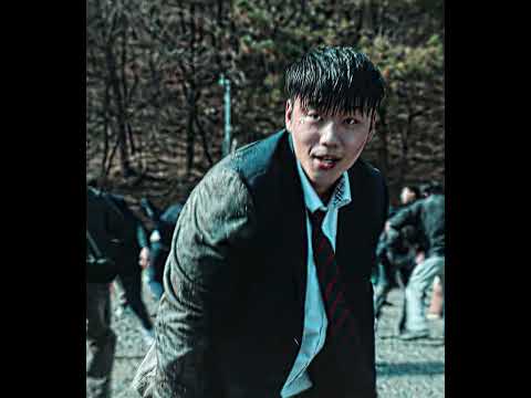 The Best Kick in this Fight☠️🎬 | Weak Hero Class 2 | 🎧 Song : Montagem Bailao