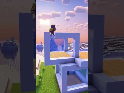 Minecraft Modern House Build - Insane Design Tricks!