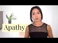 How to defeat APATHY and find your POWER