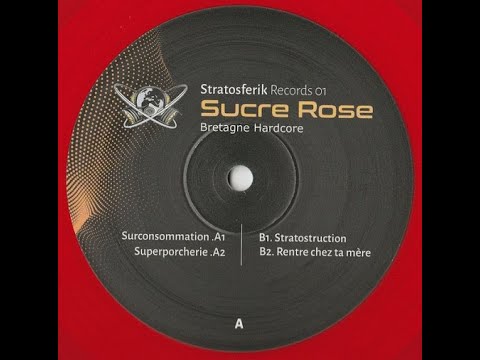 Lockdown Online Teknival - Sucre Rose 020520