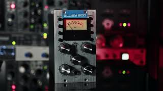 Bluey 500 | 500-Series Modified 