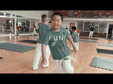 ESKA Tiny Tigers Karate Classes