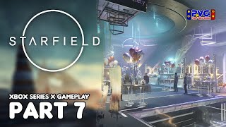 PVG Presents: Starfield - Part 7 -  Xbox Series X (No Commentary)