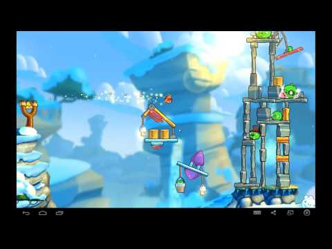 Angry Birds 2 ● Cobalt Plateaus Mount Evernest ● Level 389 ● Walktrough NO Spells