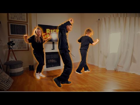 Jung Kook ft Usher-Standing Next To You | Rich and Groovy Tutorial