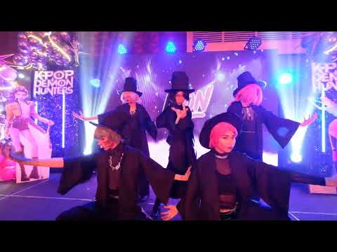 ICON ACACIA YOUR IDOL BY MR. VANZ KPOP DEMON HUNTERS SAJABOYS #SAJABOYS