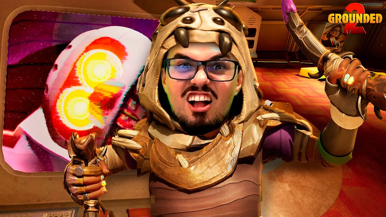 FINALIZANDO A HISTÓRIA - Grounded 2 PARTE 10