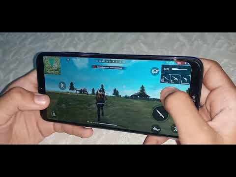 Xiaomi redmi note 8T |32GB ROM 3GB RAM|تجربة فري فاير