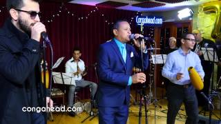 Armando Son Jimenez performs Ya Tu Eras Asi
