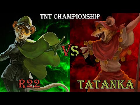 Tooth and Tail: TNT Championship 2025 - GRAND FINALS R22 VS Tatanka!!