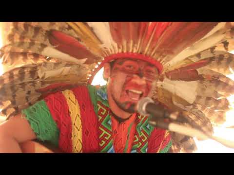 DAU TIBUYA - REZOS SAGRADOS - MAPU HUNI KUIN