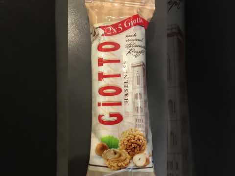 Giotto haselnuts chocolate. For all the chocolate lovers #chocolate