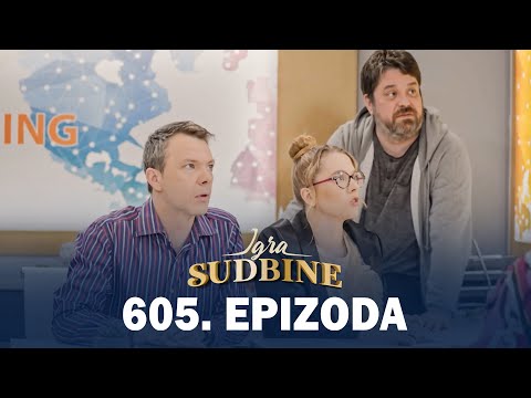 Igra sudbine | Sezona 05 | Epizoda 605 (domaća serija)