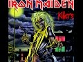 Iron Maiden - Killers 1981. (teljes album magyar ...